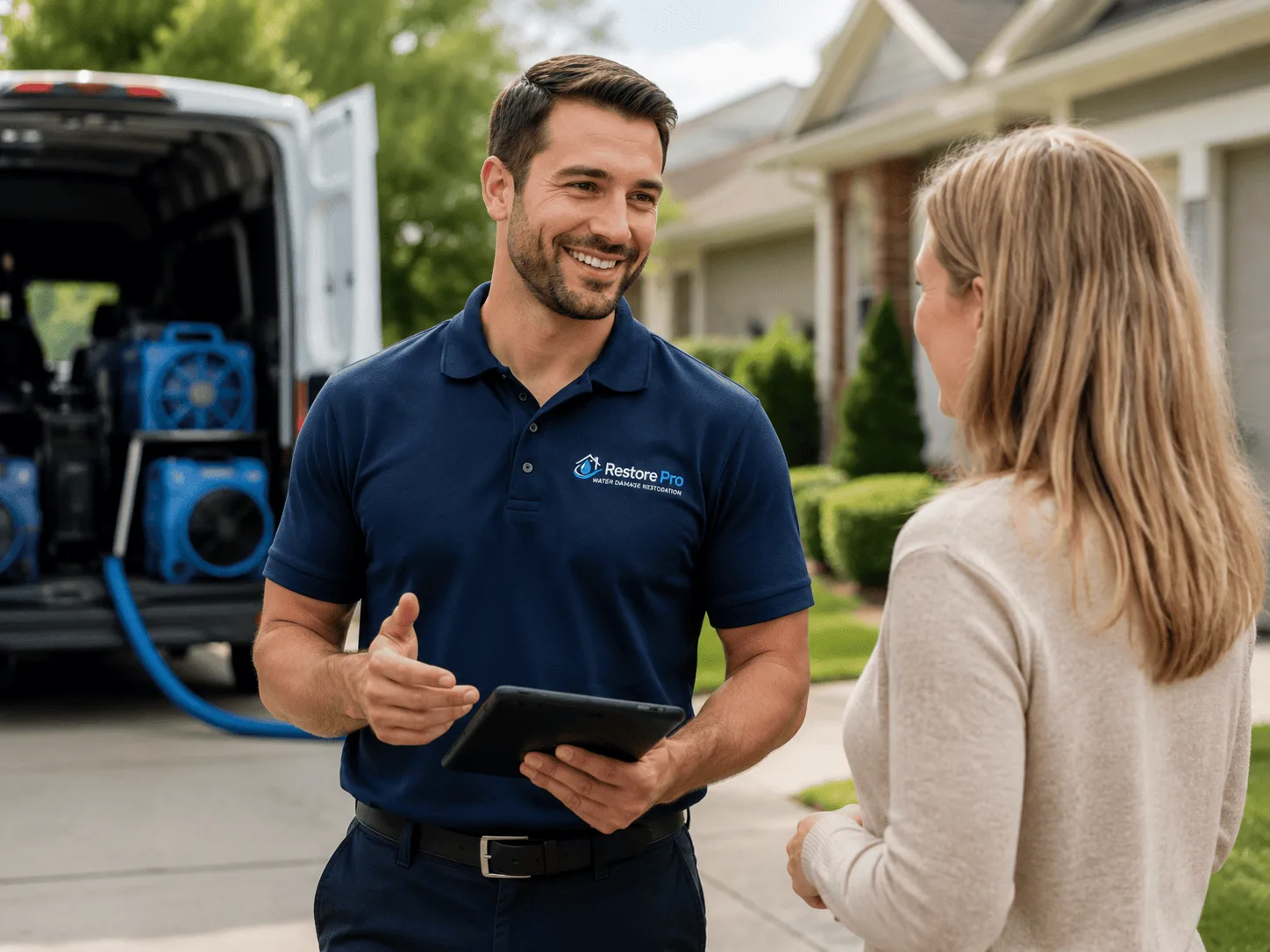 Water Damage Restoration Summerset, SD FAQs